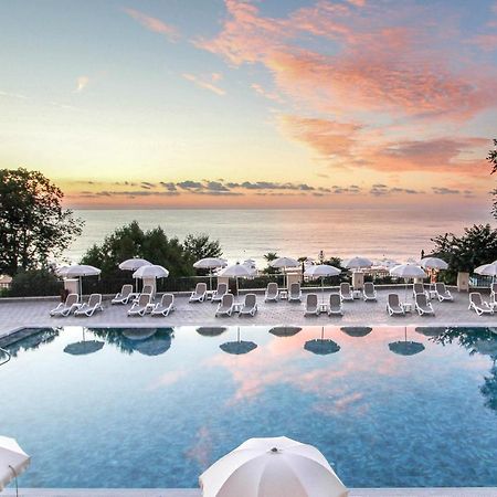 Grifid Vistamar Hotel غولدن ساندز المظهر الخارجي الصورة