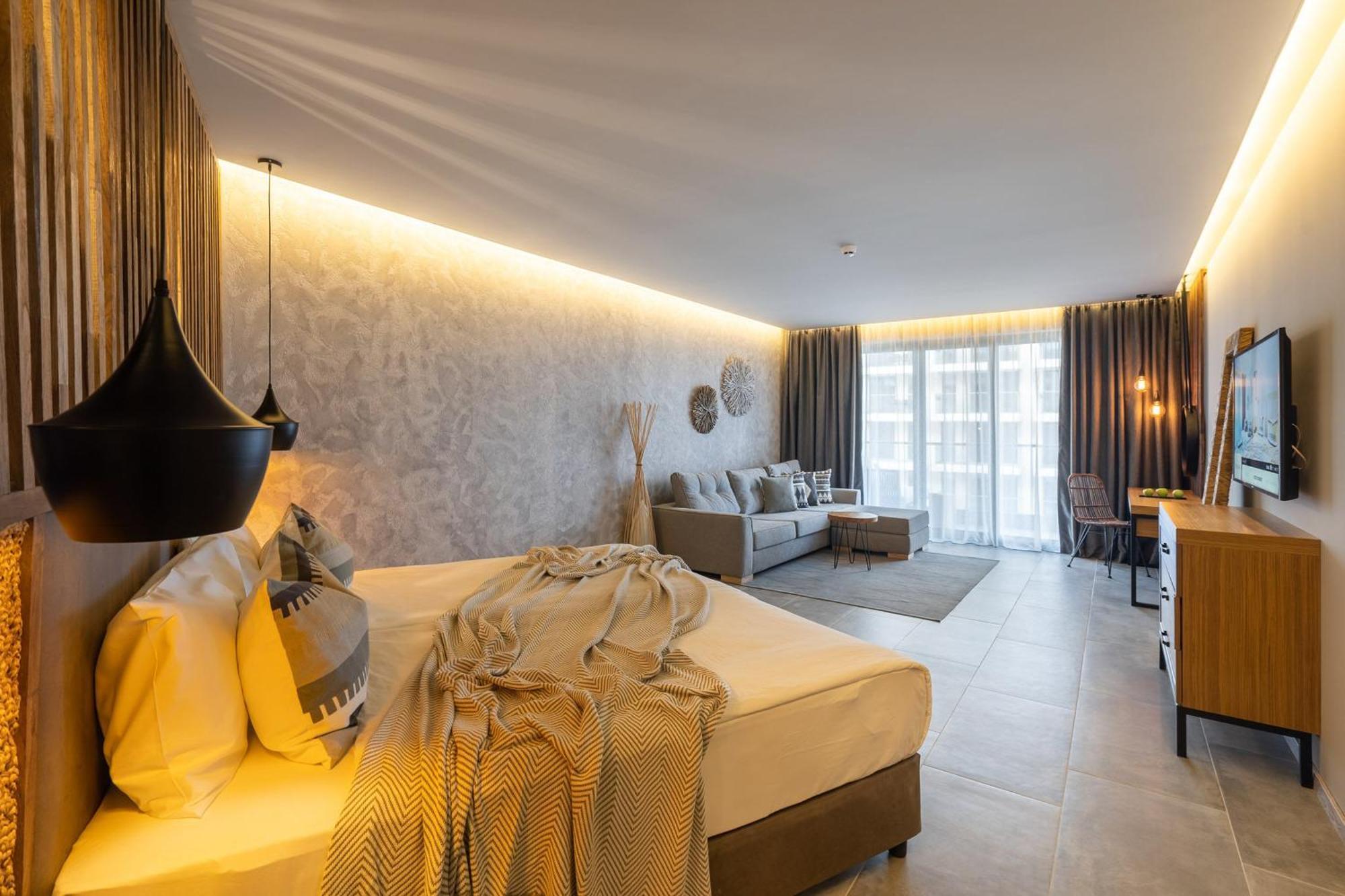 Grifid Vistamar Hotel غولدن ساندز الغرفة الصورة