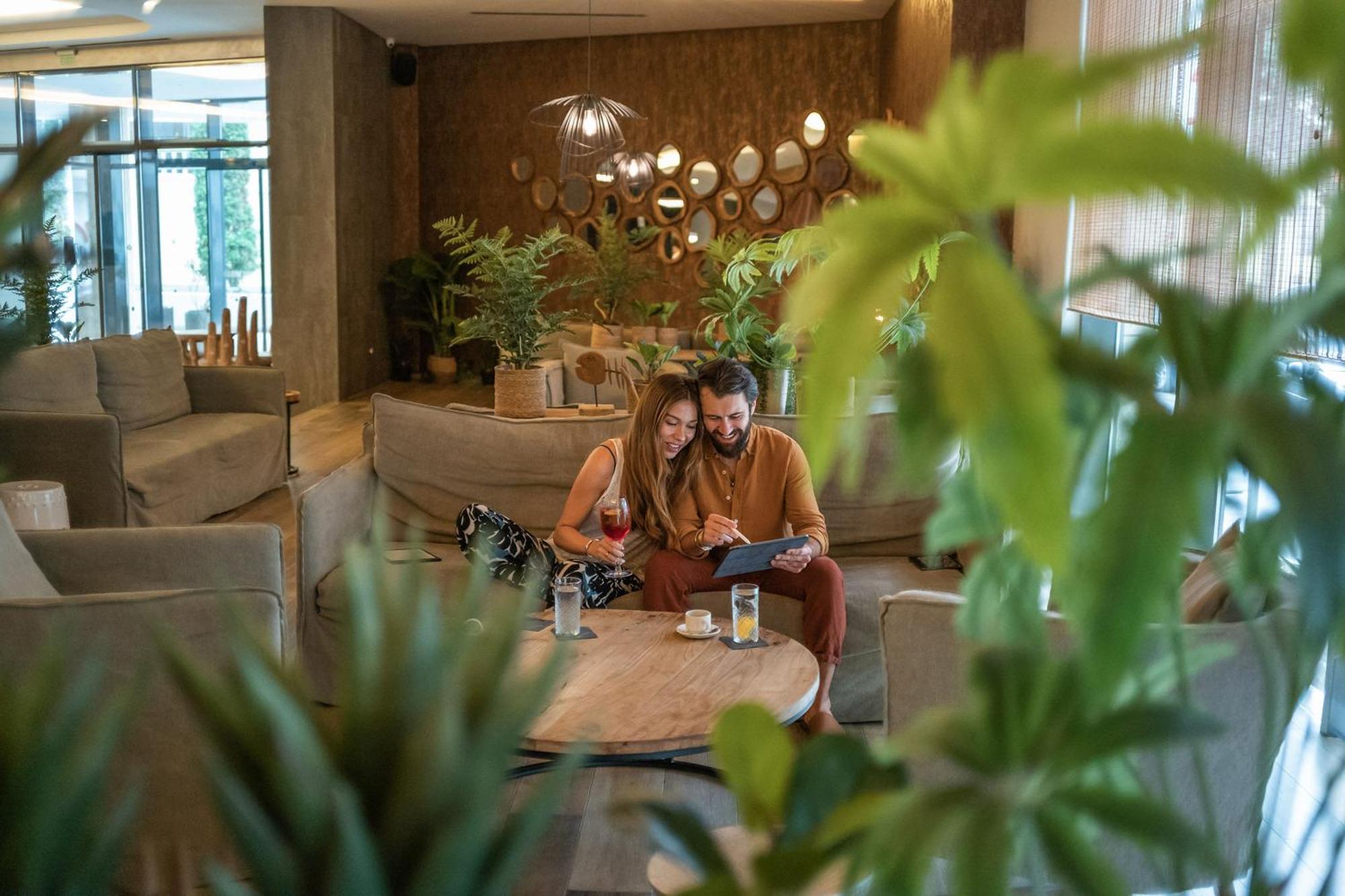 Grifid Vistamar Hotel غولدن ساندز المظهر الخارجي الصورة