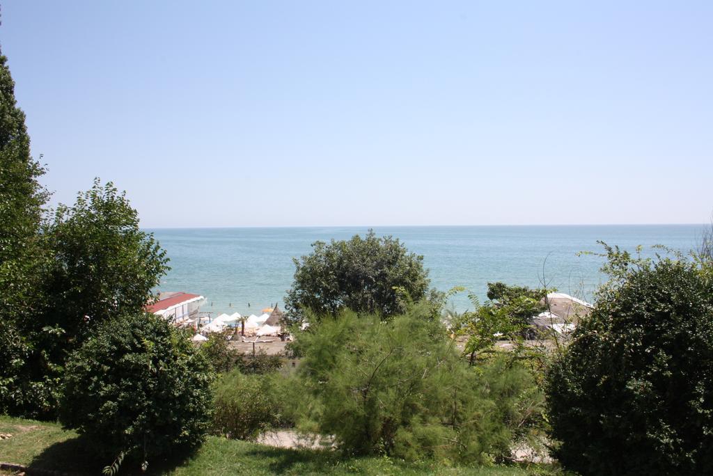 Grifid Vistamar Hotel غولدن ساندز المظهر الخارجي الصورة